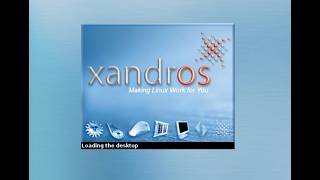 A Debian-Based Commercial Linux Desktop From The 2000s - Xandros Linux