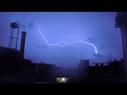 ΚΑΚΟΚΑΙΡΙΑ «ΒΙΚΤΩΡΙΑ» | Σφοδρή καταιγίδα έπληξε την Αθήνα | Part 1 - (13.11.2019)