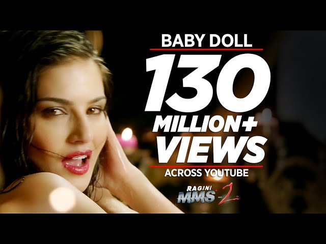 Baby Doll Ragini MMS 2 Sunny Leone Song | Meet Bros Anjjan Feat. Kanika Kapoor class=