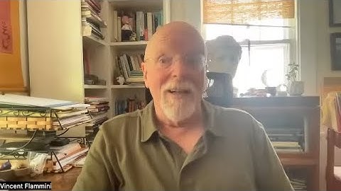 Vincent Flammini realizing his True nature with David Bingham