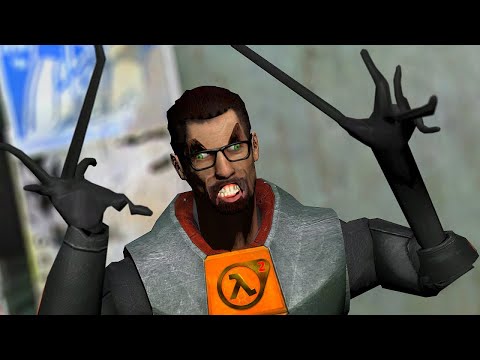 Video: Paano Simulan Ang Laro Half-life 2