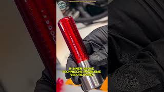 Warum Werden Präzisionsschrauben Mit Wachs Überzogen?