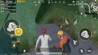 Erangal Map ll Squad Match ll Enemy Kills (BOOM BOOM) ll Ninja - Pubg Mobile screenshot 3