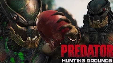 Predator Hunting Grounds EP 525: Mr.Black Sporting Lesson