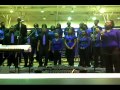 Haywood High School Gospel Choir - &quot;Changed/Hold Out&quot; Medley