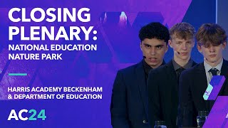 National Education Nature Park - Esri UK - AC24