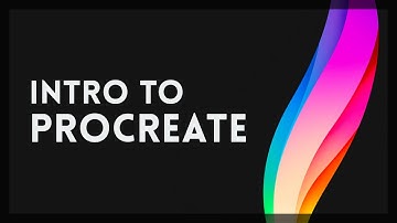 Intro to ProCreate | Getting Started