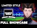 LIMITED KRAMPUS BAROU FULL SHOWCASE! | Blue Lock Rivals