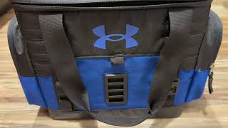 UNDER ARMOUR 24 Can Sideline Cooler Review screenshot 2