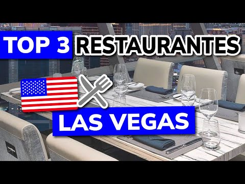 Video: Los mejores restaurantes de Las Vegas