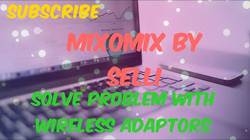 Problem With Wireless Adaptor Or Access Point (Shown After Troubleshooting Wifi)