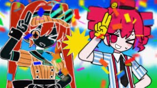 Mesmerizer But Hatsune Miku Is In G Major Except Teto Is Normal