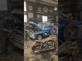😱 You Won't Believe What Was Found in This Garage! 🚗🏍️🔥#shorts #viral #restoration