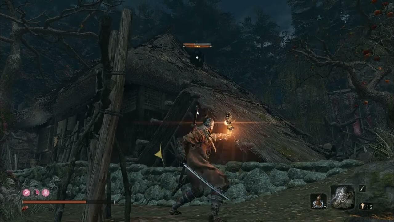 Sekiro Upgrade Skill XP Money (Sent) Farming Guide Easy way