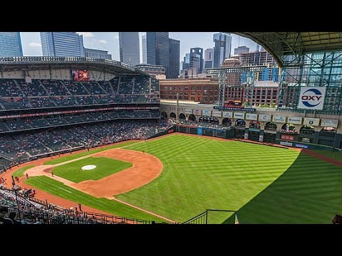 minute maid park 2022