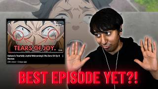 Re:Zero's BEST Episode This Season?! | Reacting to Barneyslayer