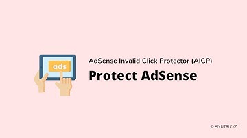 How to Prevent Invalid AdSense Clicks in blogger | Invalid Click Protector For Adsense