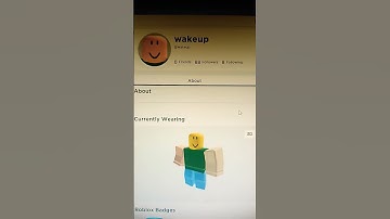 Thumbnail of Chrissy wake up       Roblox user names