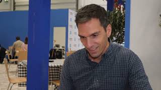 WTM London 2024: Dimitris Kossyfas, CCO, hoper