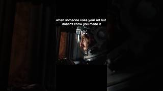 When someone uses your art...