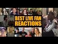 Star Wars Trailer Watch with Live Fan Reactions & John Boyega