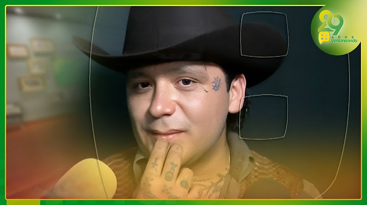Christian Nodal revela que lloró con la nueva canción de su esposa Ángela Aguilar🥹 | Ventaneando