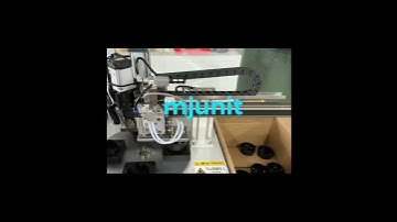 mjunit automation 3 axis gantry linear module xyz cross construction I-shaped guide rail double