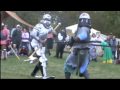 Heavy armour fighting