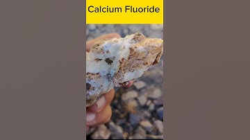 Calcium Fluoride/ MiningInsights