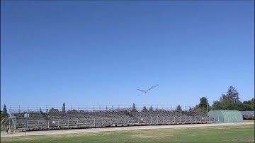 Micro Servo Driven Ornithopter