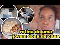 UM DIA COMIGO *jovem dona de casa:|| Jana Santos