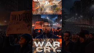 WAR CRY | Silence Is No Longer An Option 🤐🚫 (Official #Visualizer)