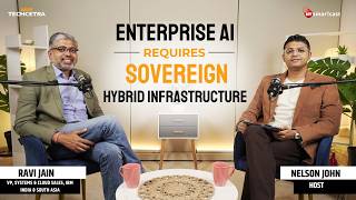 Building the Infrastructure and Digital Sovereignty Foundation for Scaling Enterprise AI @IBM