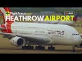 Heathrow Airport Live - Wednesday 28th May 2025