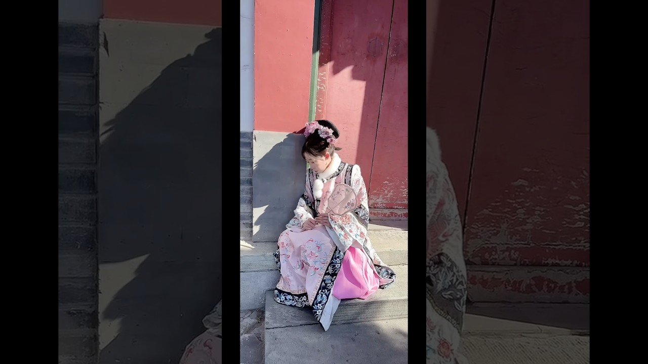 中国人女芸人いぜんがドラマ作ってみた『这不是跨越时空来爱你了吗(時空を超えて~愛しに来たんじゃねぇかよ)』(仮) #お笑い #芸人 #いぜん
