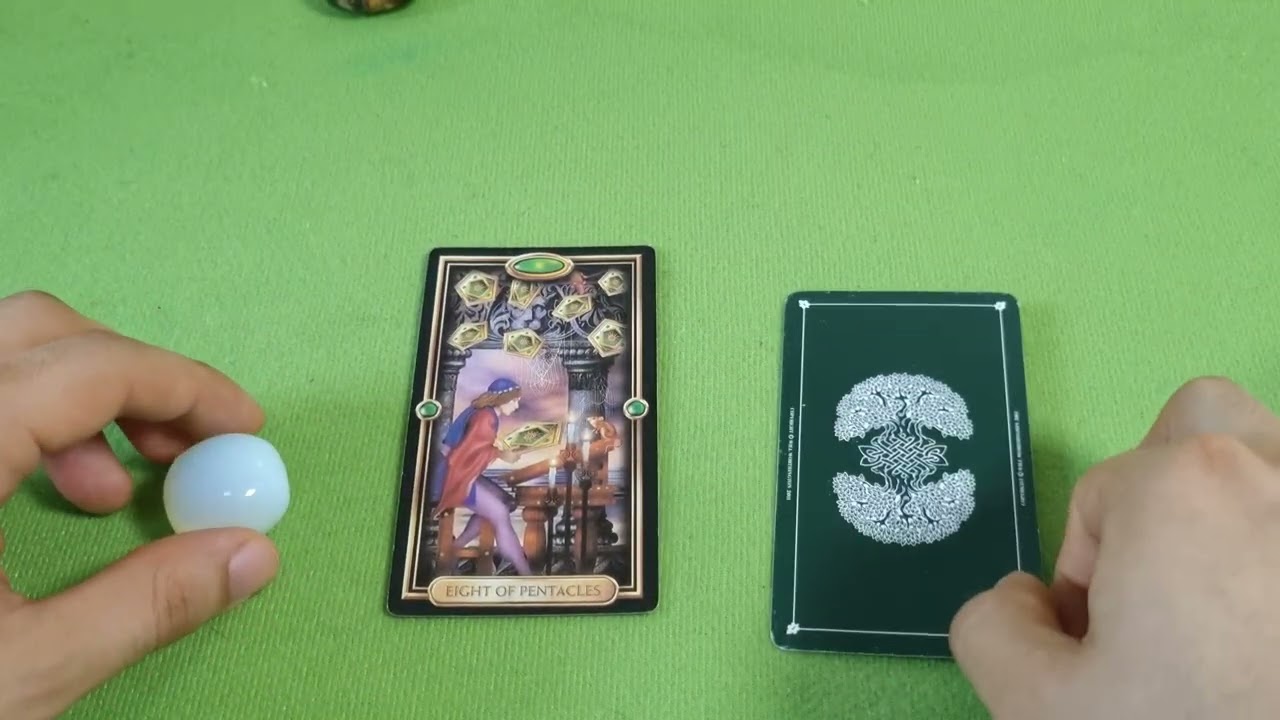 Таны бодсон зүйл бүтэхүү ? тийм/үгүй Тарот мэргэ