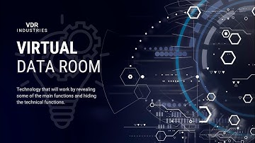 Enhancing Project Efficiency with Virtual Data Rooms | Virtual Data Room