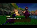 Evening Lake, Spyro 3 Year Of The Dragon Walkthrough (17)