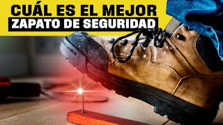 Deportivas de seguridad de las mejores marcas al mejor precio.