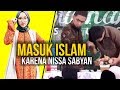 MASYAALLAH‼️ Pemuda Ini Masuk Islam karena Shalawat Nissa Sabyan - Ustadz Adi Hidayat LC MA