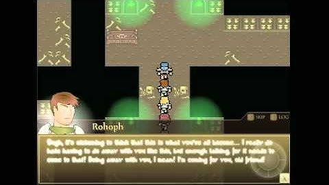 Flashplay - Mardek Chapter 2 Part 12