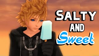Sea Salt Ice Cream is a Metaphor | Kingdom Hearts Video Essay