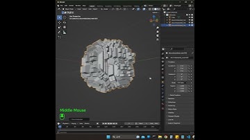 Blender Mukbang - 013.  Discombobulator Add on