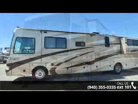 2008 National RV Pacifica 40E - McClain's RV Superstore D... - YouTube
