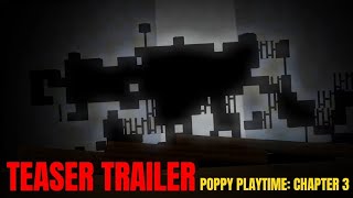 Poppy Playtime: Chapter 3 - Teaser Trailer #2 in Minecraft