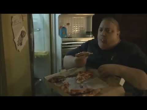The Whale Eating Scene But With Less Context