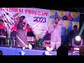 Santhali singer mandira kisku stage program in 2023