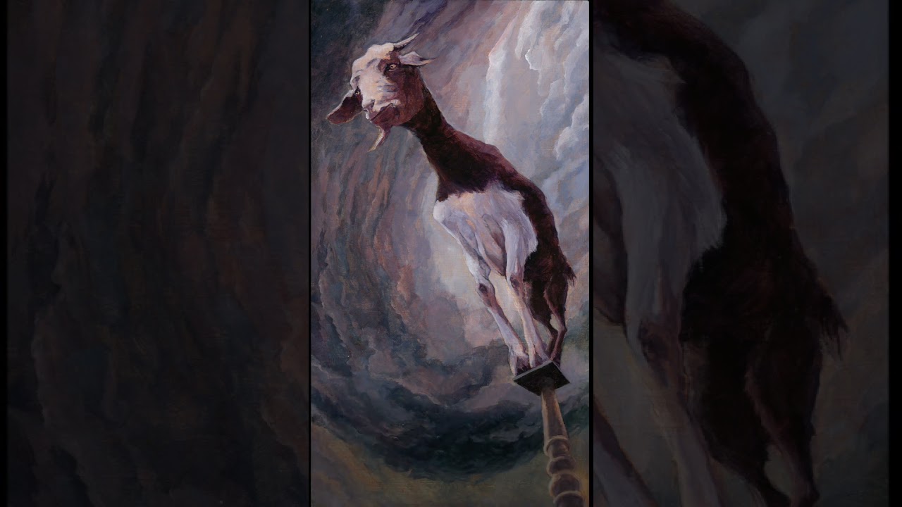 Arias  Balancing Goat