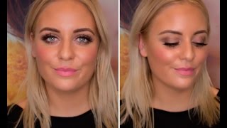 | Makeup | Sådan lægger du en lækker makeup til nytår! - YouTube