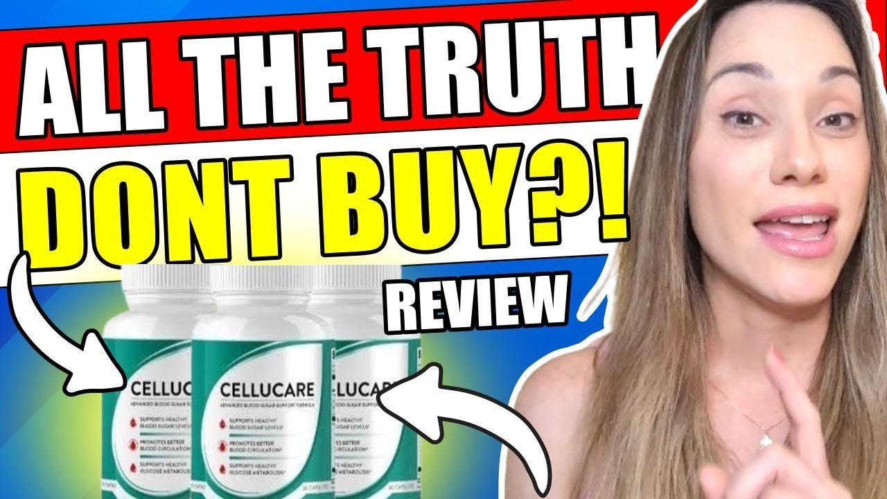 Cellucare Reviews 🛑🔥 NEW ALERT 😱🛑 Cellucare For Diabetes Cellucare Reviews Consumer Reports
